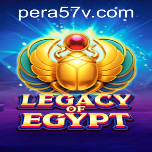 Legacy of Egypt: Unveiling a Timeless Adventure with Pera57