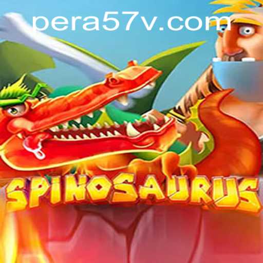 Spinosaurus Adventure: Dive into the Pera57 Gaming Experience